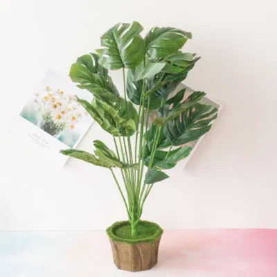 Real Touch Artificial Plants Wholesale Decorative Succulent Plants Artificial Leaf