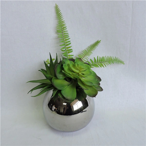 Artificial Pineapple Leaf Mini Succulent Plants