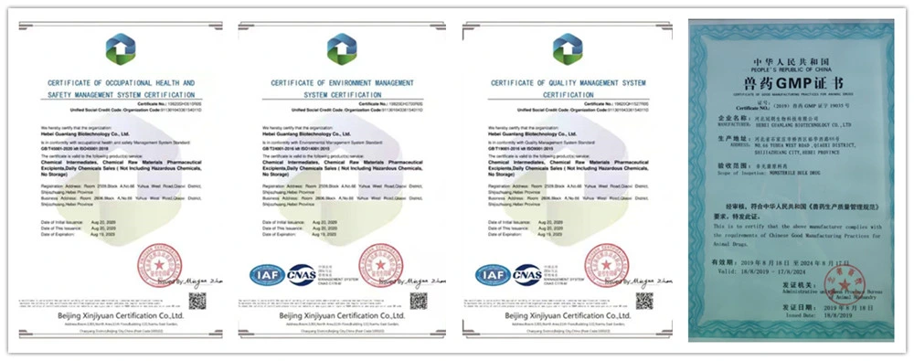 6-Benzylaminopurine CAS 1214-39-7 6-Ba