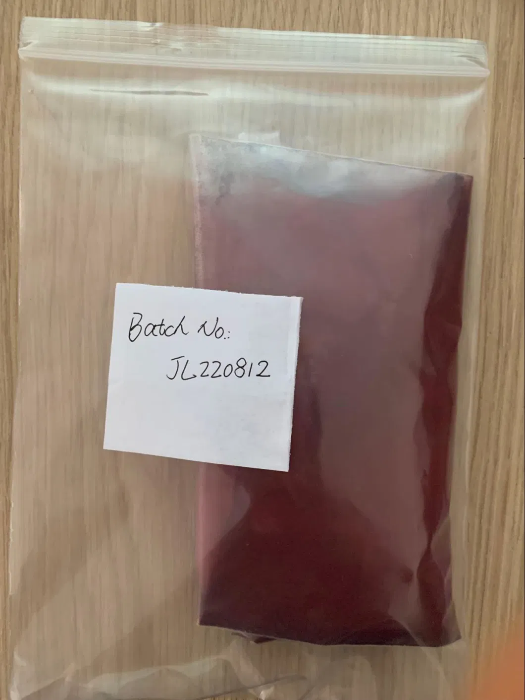 Natural Pigment Cochineal Extract in Food Carminic Acid 50% Carmine Powder