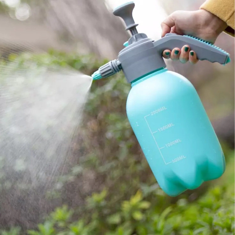 Electric Garden Sprayer 2L Handheld Flower Plant Bonsai Succulent Mister Spray Bottle Wyz12120