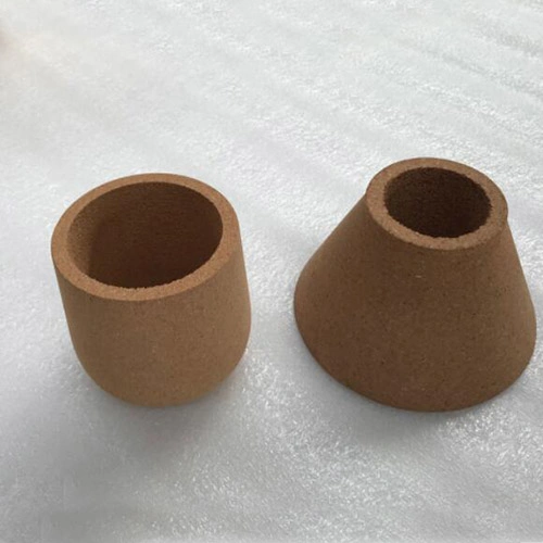 Biodegradable Recycled Cork Flower Pots