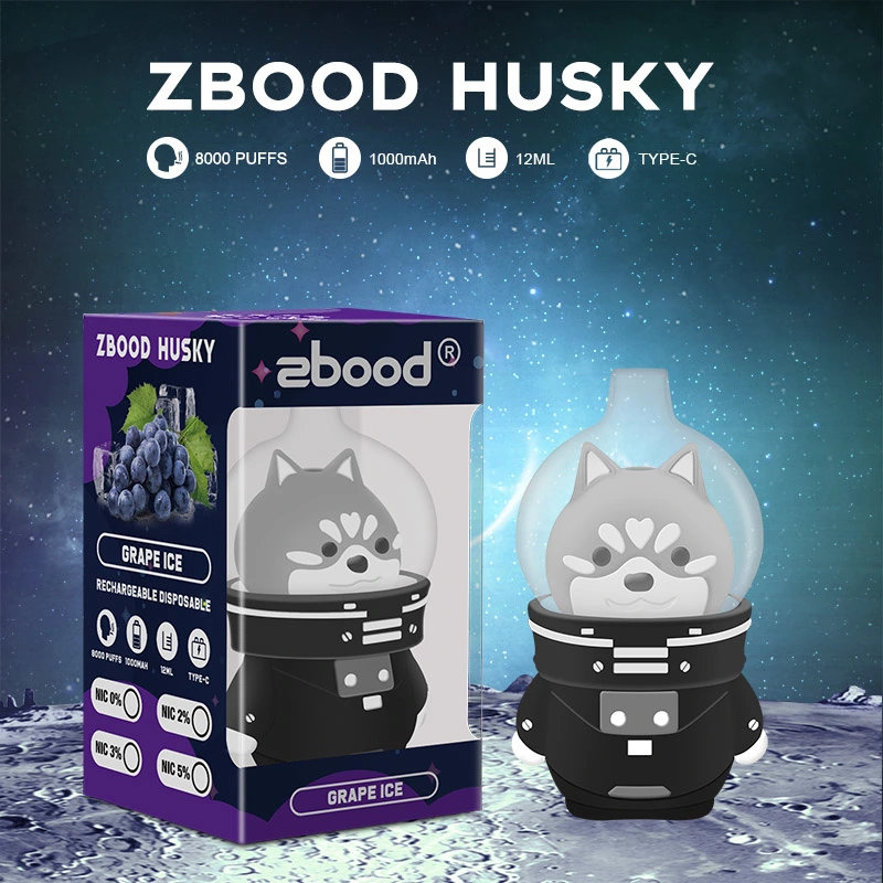 Zbood OEM ODM Tugboat V2 400 Malaysia 7000/ Ski on-off Eliquied Vase Bang Vaporizer Disposable Vape