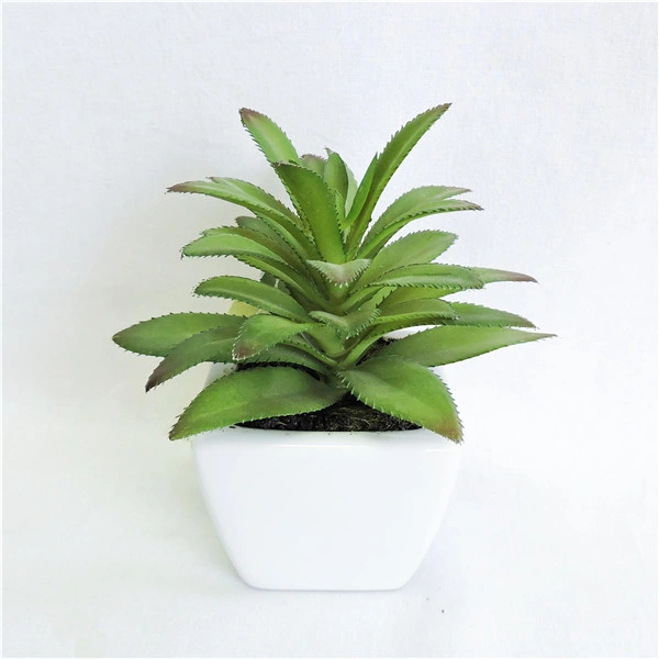 Artificial Pineapple Leaf Mini Succulent Plants