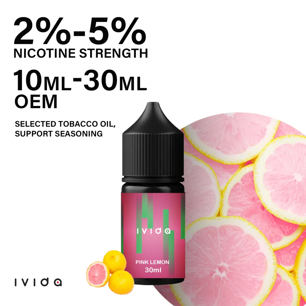 E-Liquid Brands Reviews Best E-Liquid Vape Flavorse Korea Pricee 1 Litere Nic Salt Nicotine Juice Nicotine E Liquid