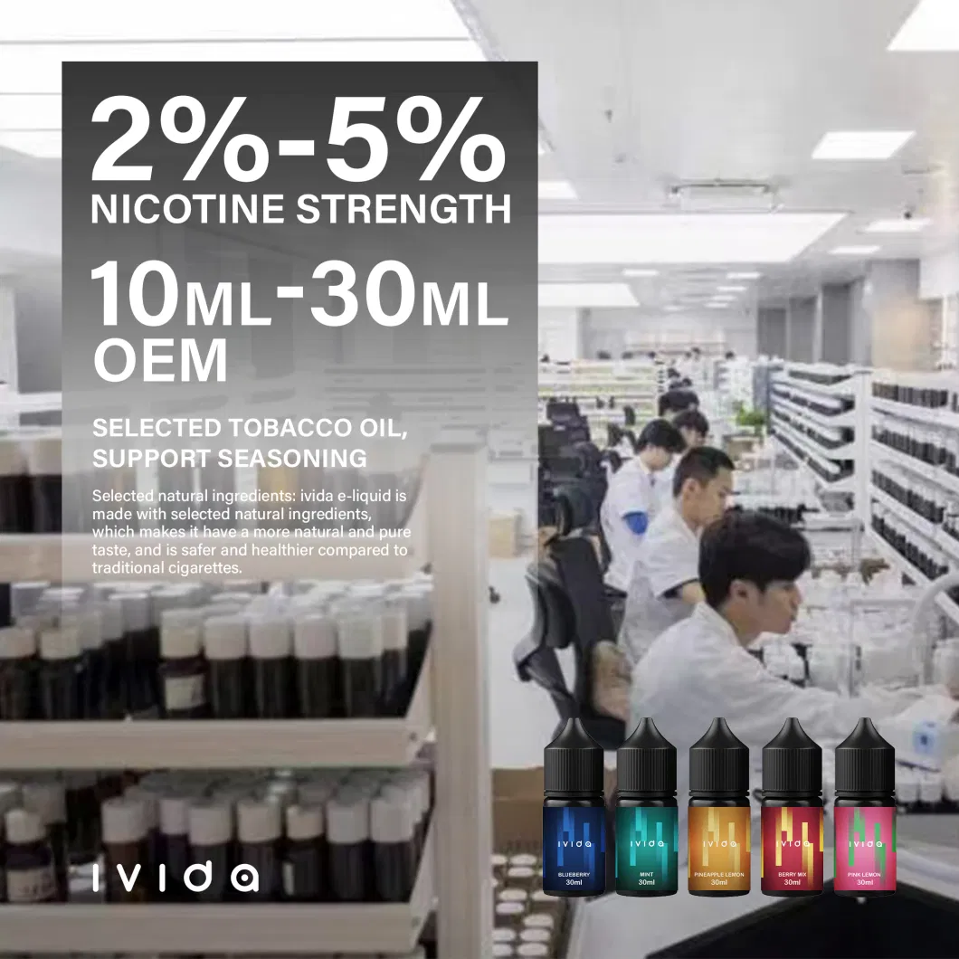 E-Liquid Brands Reviews Best E-Liquid Vape Flavorse Korea Pricee 1 Litere Nic Salt Nicotine Juice Nicotine E Liquid