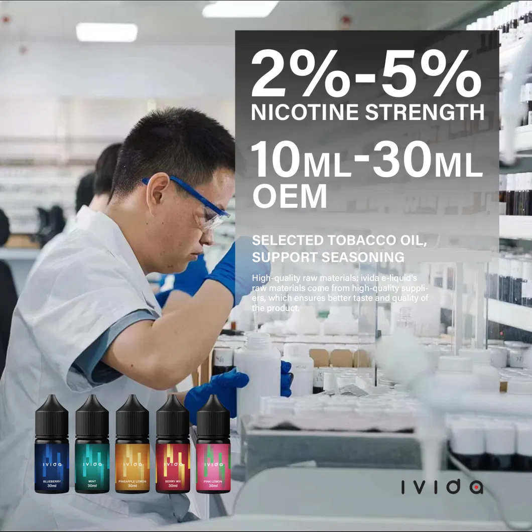 E-Liquid Brands Reviews Best E-Liquid Vape Flavorse Korea Pricee 1 Litere Nic Salt Nicotine Juice Nicotine E Liquid