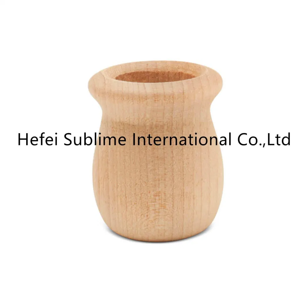 1-5/8&quot; Bean Pot Candle Stick Candlestick Cup Holder