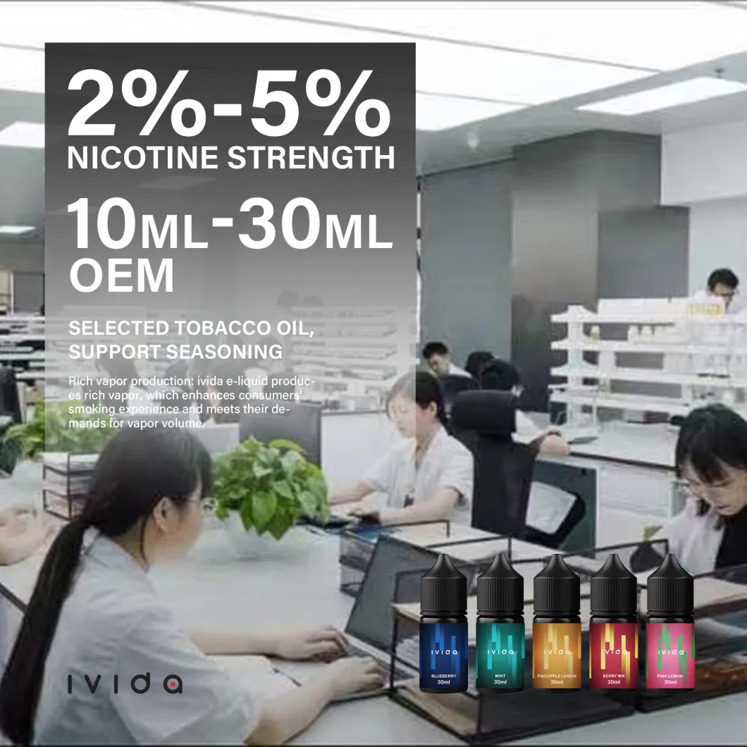 E-Liquid Brands Reviews Best E-Liquid Vape Flavorse Korea Pricee 1 Litere Nic Salt Nicotine Juice Nicotine E Liquid