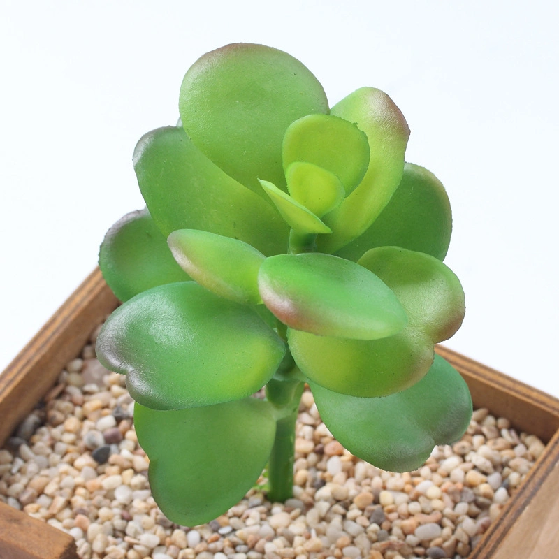 Inunion Realistic Artificial Plants Succulents for Decoration