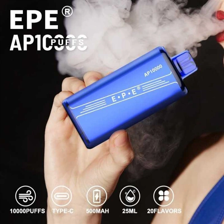 2023 Best Sellers Ap10000 Puffs High Quality EPE Vape in Stock