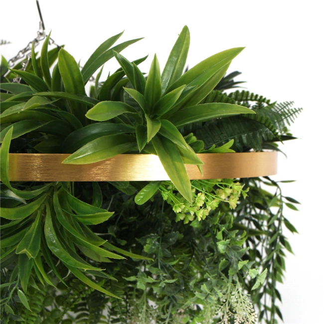 Artificial Hanging Plants for Home Wedding Party Decoration