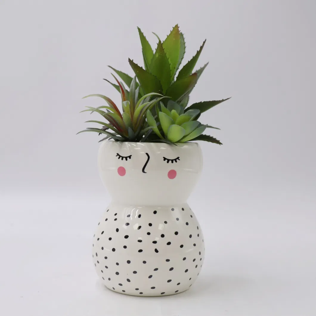 Hot Sales Succulent Plants Wholesale Artificial Plants Succulent for Home Decor