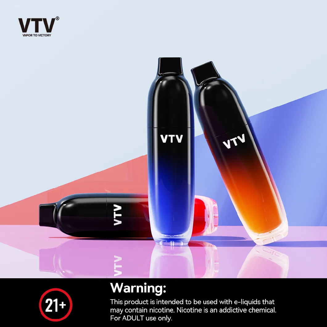 Wholesale Factory Price 2023 Best Sellers Disposable Vape Vtv 8000 Puffs