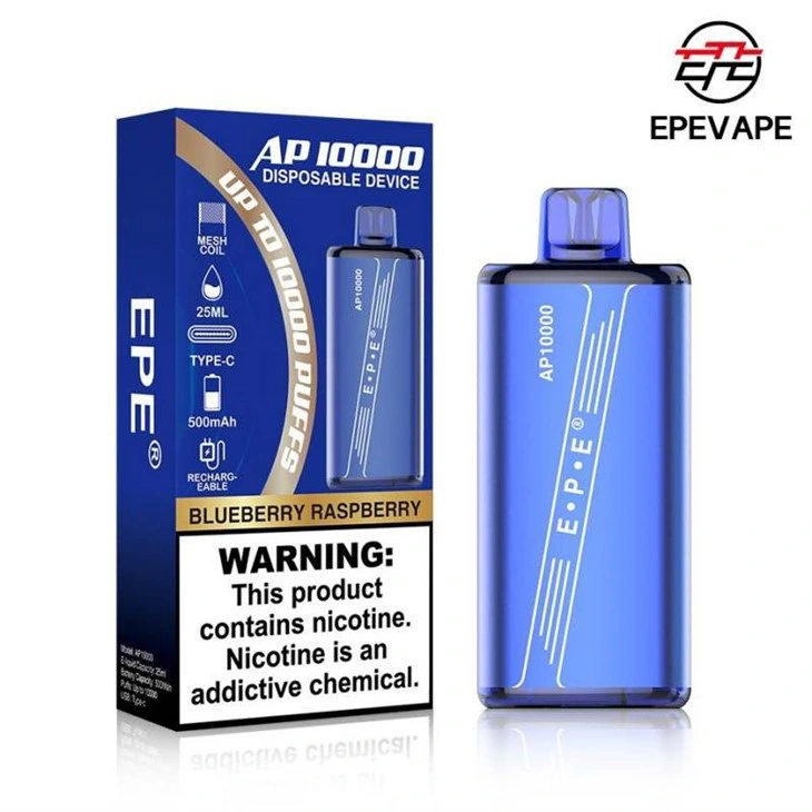 2023 Best Sellers Ap10000 Puffs High Quality EPE Vape in Stock