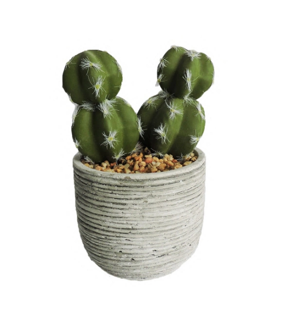 P9143-16.5qx Artificial Potted Succulent Plants for Home DEC