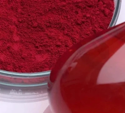 Factory Supply Food Grade Red Cochineal Carmine Powder CAS 2611-82-7