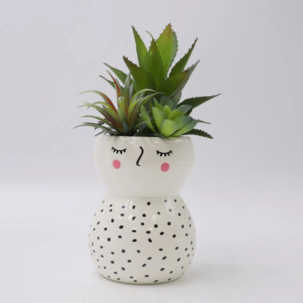 Hot Sales Succulent Plants Wholesale Artificial Plants Succulent for Home Decor