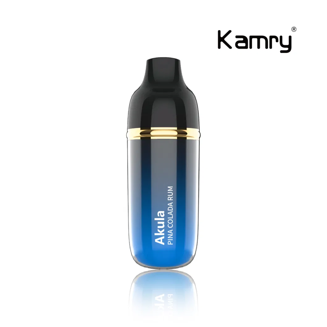 Kamry Akula OEM 14ml E-Juicy up to 6000puffs Wholesale Price Disposable Vape