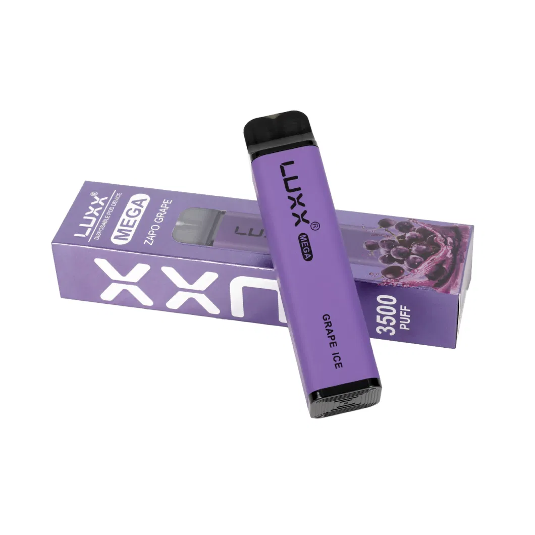 Mega Ultra for OEM 13ml E-Juicy up to 3500puffs Wholesale Price Disposable Vape