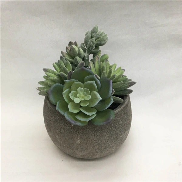 Artificial Pineapple Leaf Mini Succulent Plants