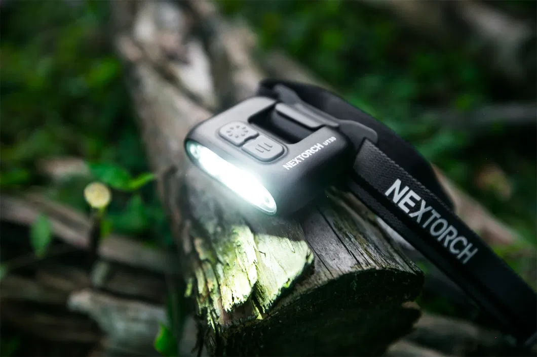 USB Rechargeable Night Fishing Motion Sensor Head Light 300 Lumen Running Hunting Head Torch 5 Modes Induction LED Headlamp