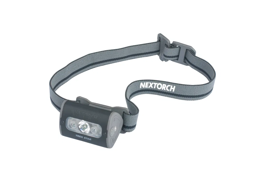 Ultra Bright 220 Lumens Nextorch Multi-Mode LED Headlmap Trek Star