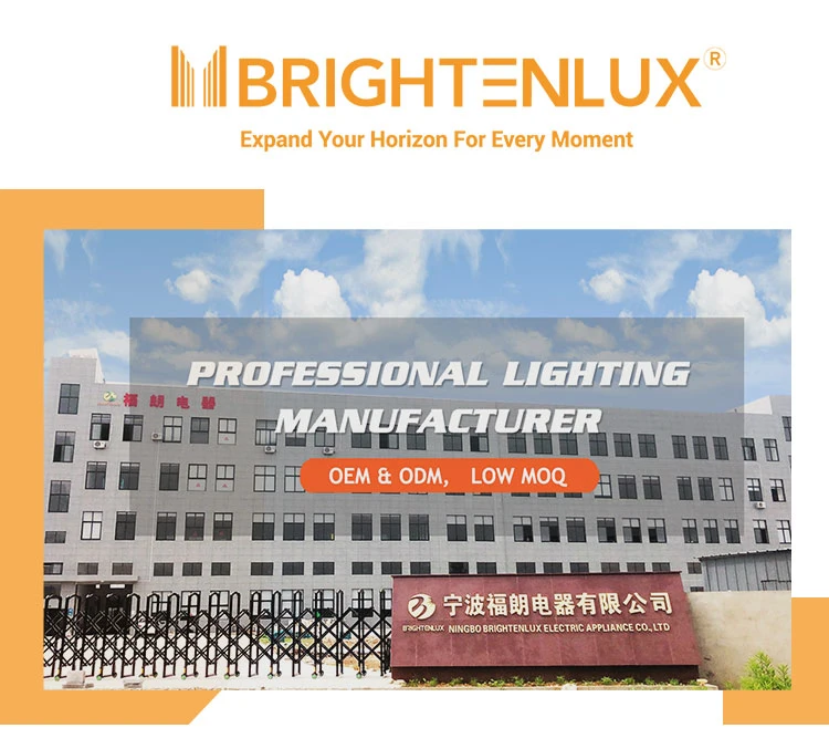 Brightenlux Ningbo Multi-Functional Adjustable Dry Mining Battery Motorcycle Whaterproof COB LED Headlamp