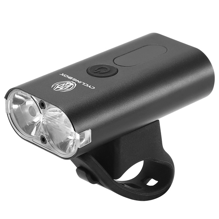 Ipx5 Waterproof Super Bright Rechargeable 4 Lighting Modes Bicycle Bike Lights