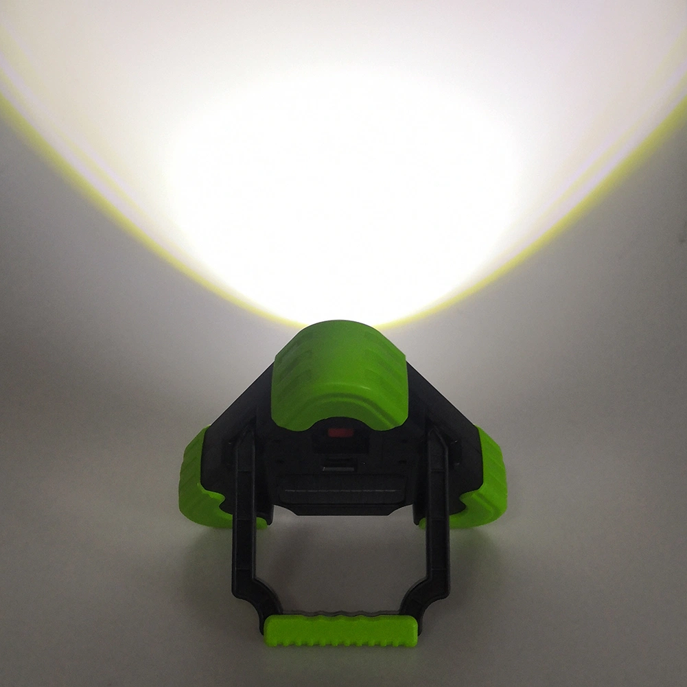 Yichen Triangle LED Emergency LED Work Light or Camping Light