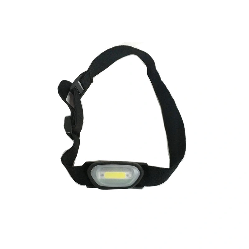 COB LED Mini Camping Hiking LED Head Lamp