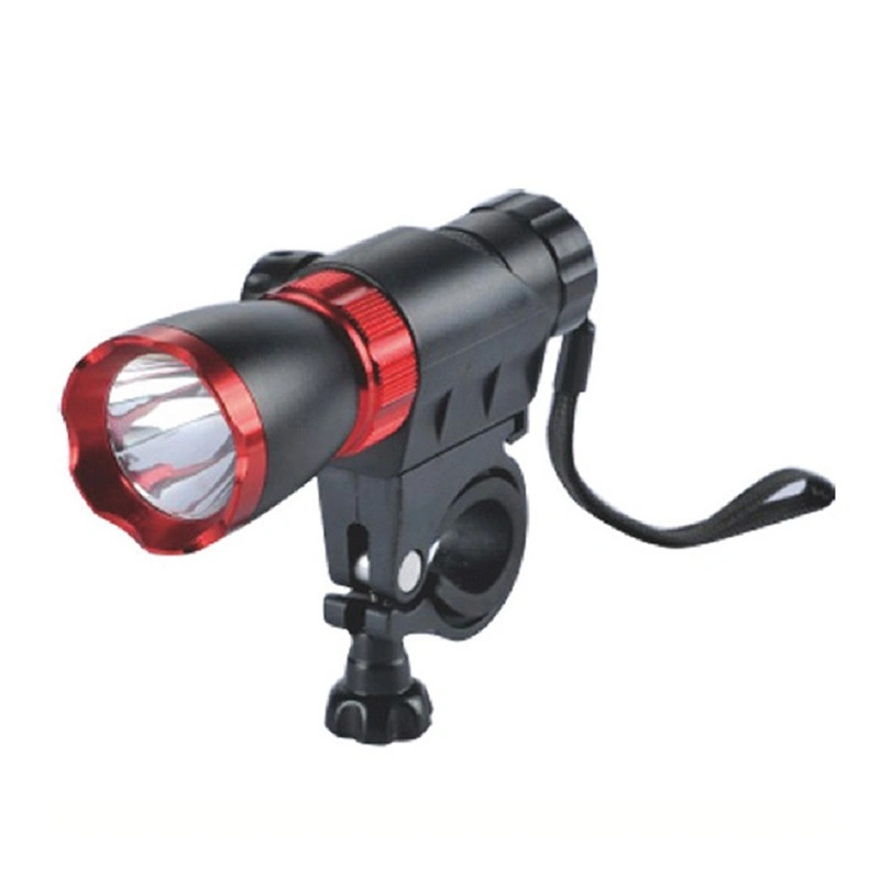 Rechargeable 1 Watt LED Bike Light (HLT-182)