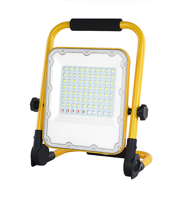 Camping Waterproof IP65 Outdoor Multifunctional Foldable Magnetic Offroad 18W 20W 27W 30W 51W 60W 100W LED Work Light