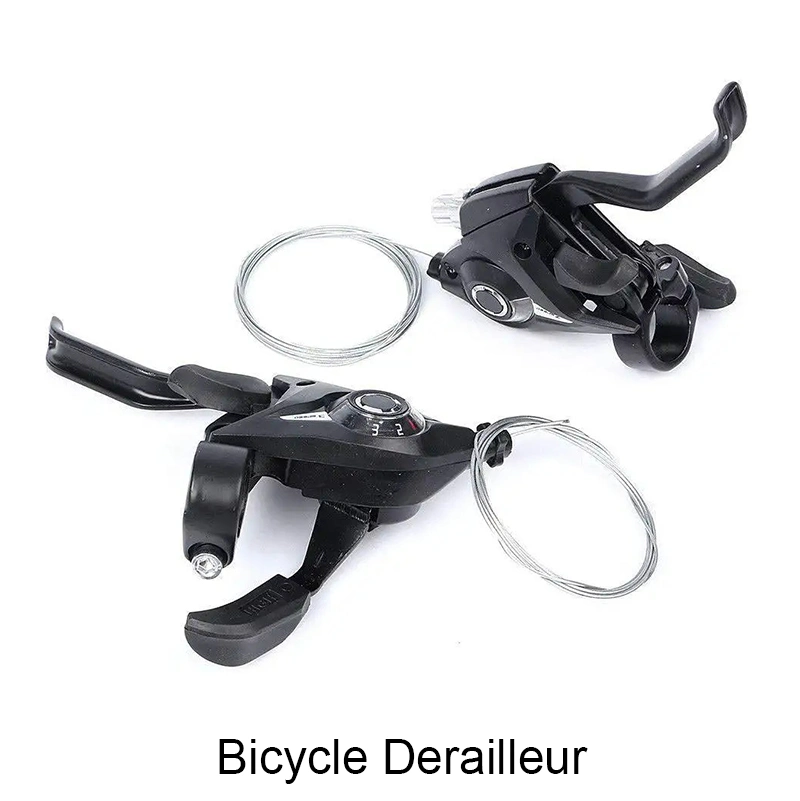 Factory Price Bicycle Accessories Safety 600 Lumens Double LED Headlamp Bike Light