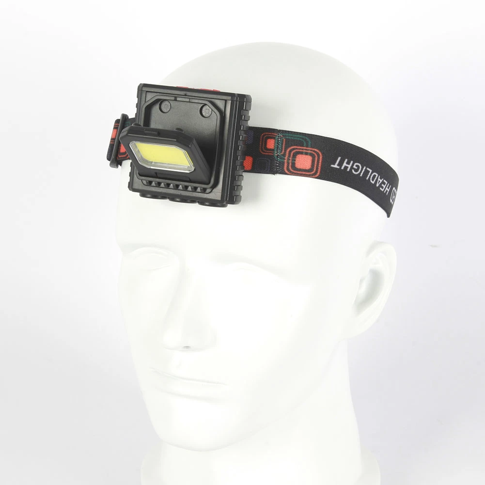 Yichen Foldable Rechargeable Sensor Compact LED Headlamp