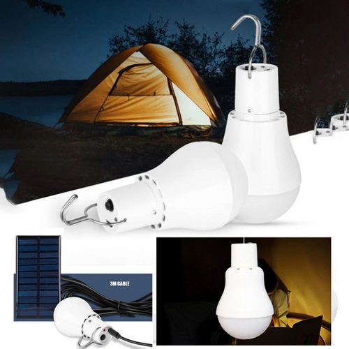 Outdoor Solar LED Light/Outdoor Solar Camping Light/LED Light with