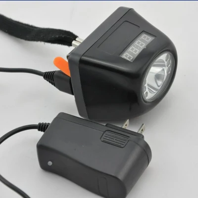  Jagd Freunde wiederaufladbare Kappe Bergbau Stirnlampe Wasserdichte LED Miner Lampe Explosionsgeschützte Stirnlampe für professionelle Arbeiten im Freien