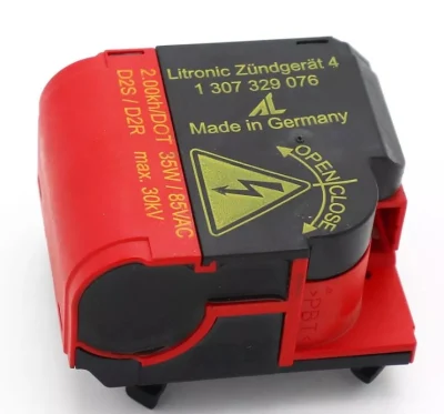 Auto HID Scheinwerfer Vorschaltgerät 1307329076 Xenon Scheinwerfer Feuerzeug Igniter