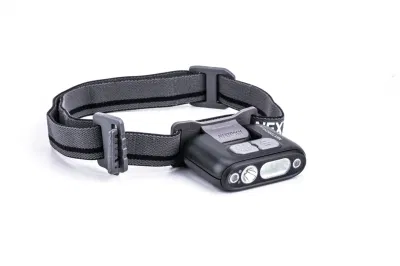 320 Lumen Dual Lichtquellen Smart Sensor Licht Helm Licht Ut30