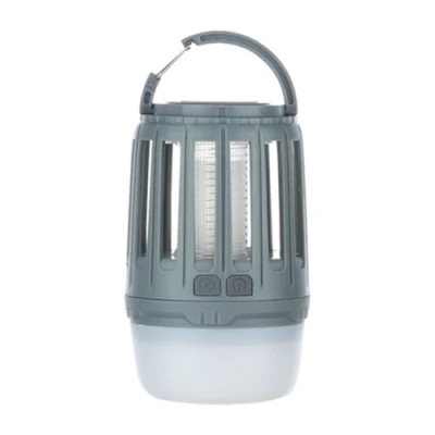  2 in 1 USB-Ladefunktion Mosquito Killer Trap LED Nacht Licht Lampe Bug Insect Zapper Camping Lichter Töten Pest Repeller Outdoor Ci24342