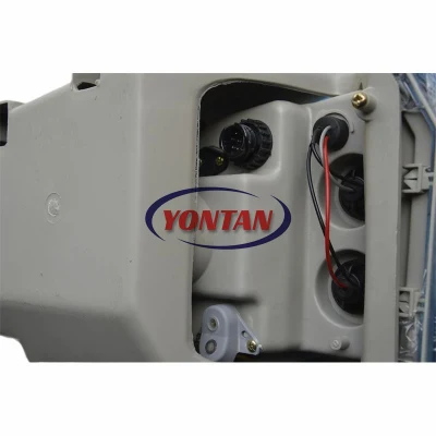  Heavy Duty Truck H4 Iron Shell 24V LED-Scheinwerfer Scheinwerfer Für LKW mit Anhänger Traktor