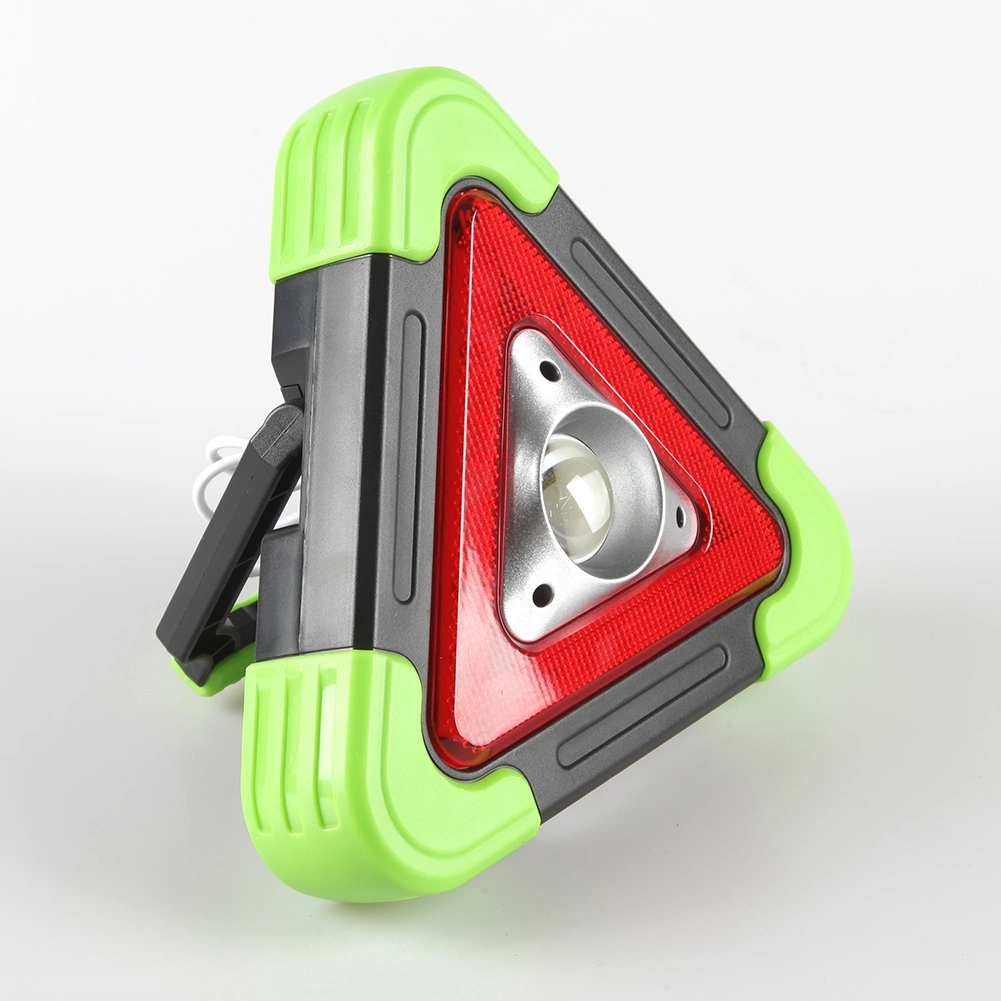 Yichen Triangle LED Emergency LED Work Light or Camping Light