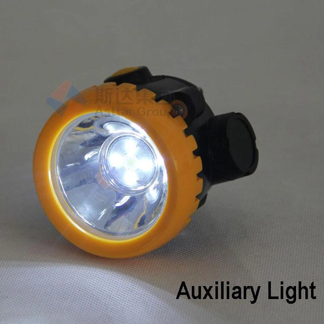 Kl1.2ex Head Torch Rechargeable CE Tunnel Underground LED Mine Head Lamp Miner Lamp Mining Headlamp