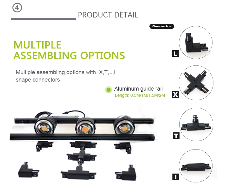 Factory 50W 100W Crees COB Cxb3590 LED Grow Light 3000K Full Spectrum for Greenhouse Plants LED Grow Light