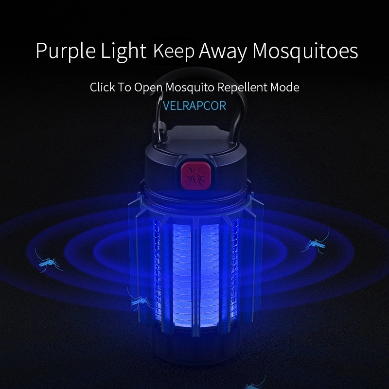 Multifunctional Lamp Mosquito Lamp Tent Camping Lights