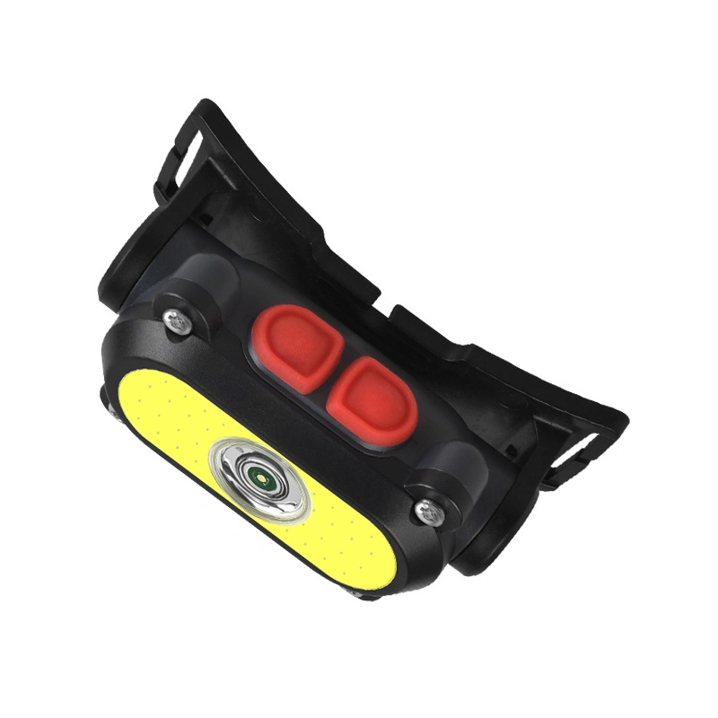 120 Lumen USB Rechargeable LED Headlamp