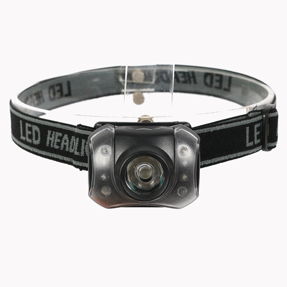 Yichen Multi Functional LED Headlamp with Ledlight and Red Flash Light