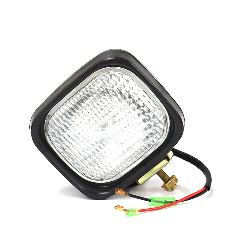 Supplying 12V Bulb Type Headlight for Heli Tailift Feeler Electric Forklifts 105*115mm