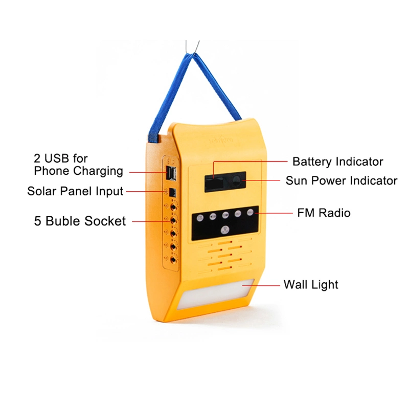 Emergency Lighting, Continuous Charging~~Camping Essentials