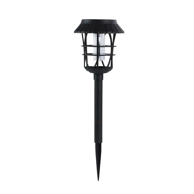 Mutli-Functional 2 in 1 Mosquito Killer Lamp Outdoor Solar Garden Light Waterproof Solar Camping Lamp